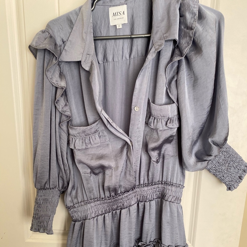 Misa dress never worn